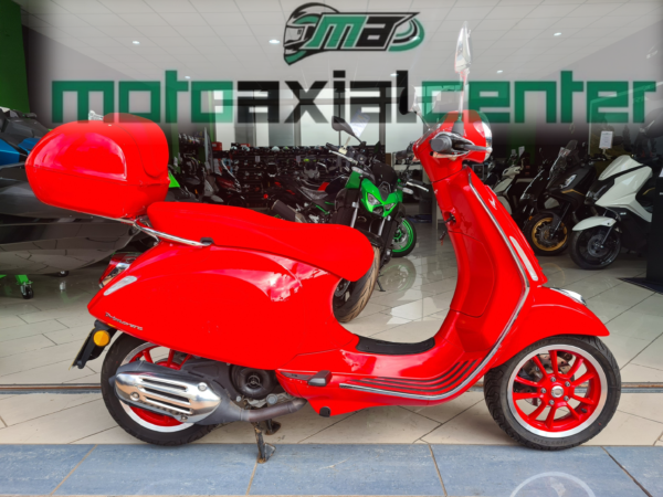 PIAGGIO VESPA PRIMAVERA 50