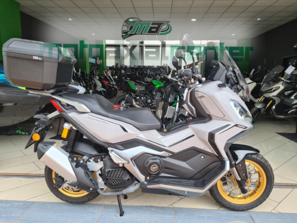 KEEWAY XDV 125 EVO PRO