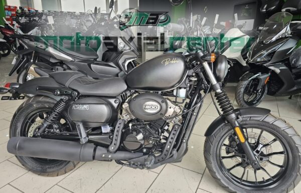 HYOSUNG BOBBER GV 300S
