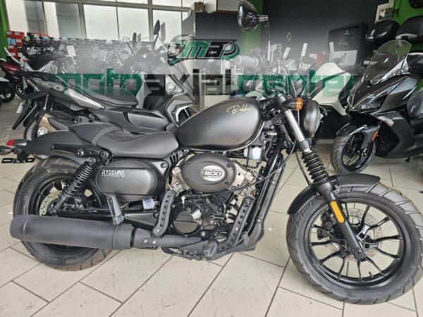 HYOSUNG BOBBER GV 300S