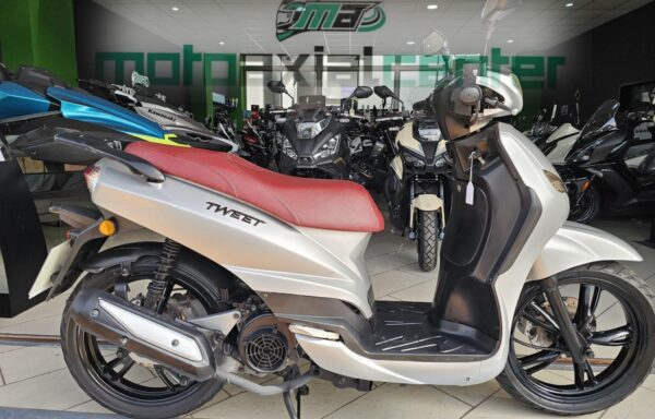 PEUGEOT TWEET 125