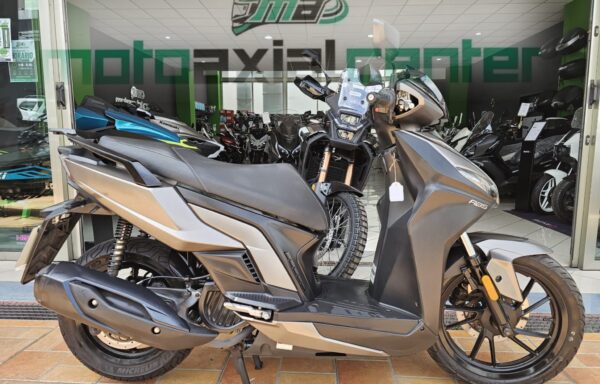 KYMCO AGILITY S 125 ABS