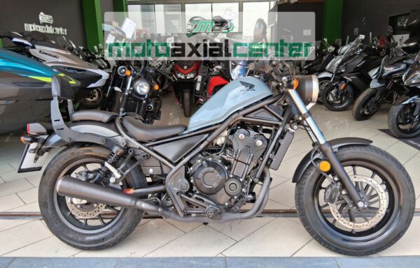 HONDA REBEL 500