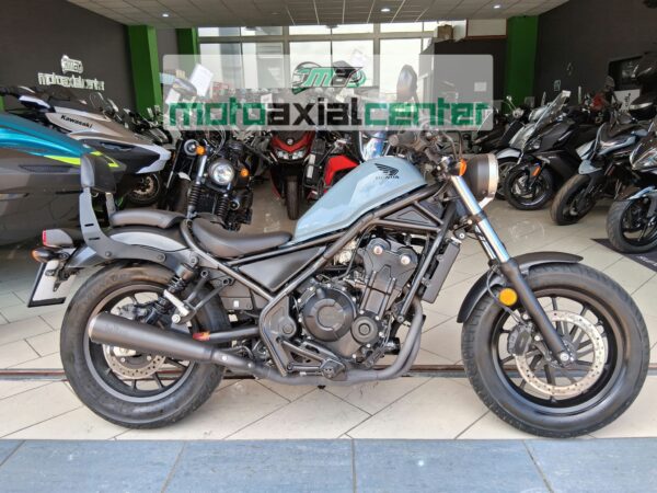 HONDA REBEL 500
