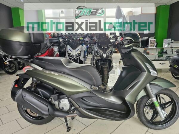 PIAGGIO BEVERLY 350
