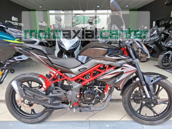 BENELLI BN 125