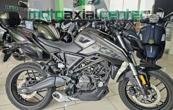 VOGE R125