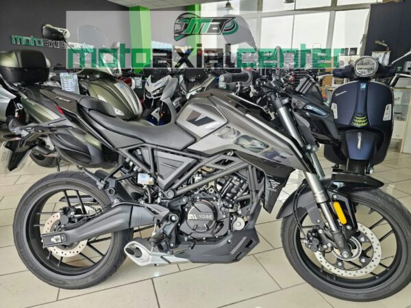 VOGE R125