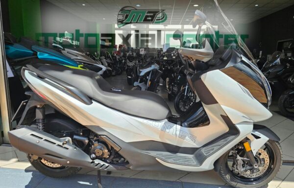 ZONTES E350