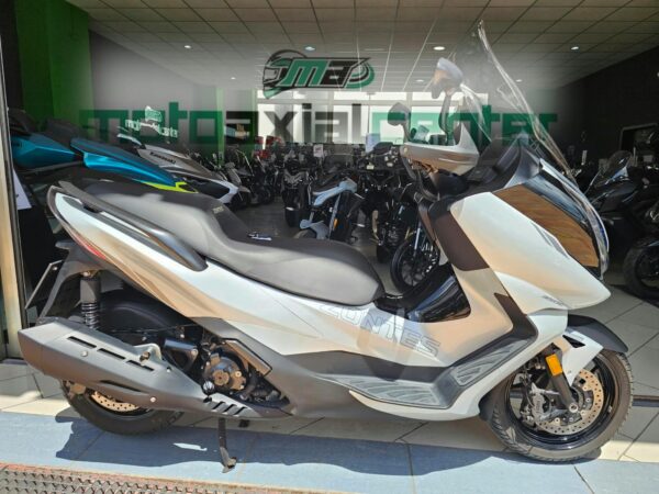ZONTES E350